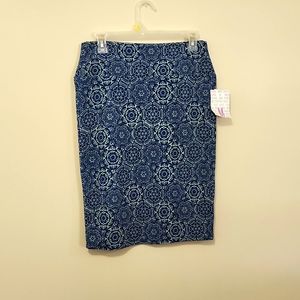 NWT Lularoe Cassie Skirt - Medium